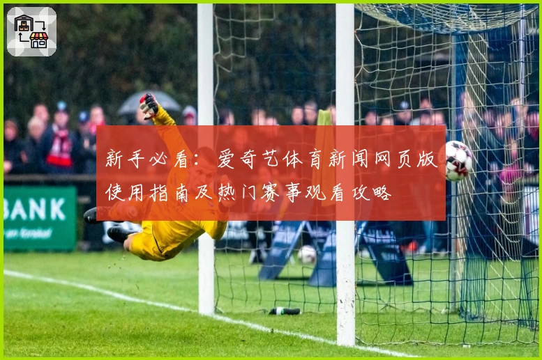 新手必看：爱奇艺体育新闻网页版使用指南及热门赛事观看攻略