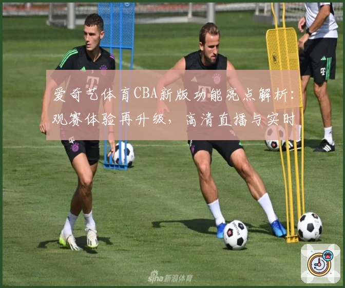 爱奇艺体育CBA新版功能亮点解析：观赛体验再升级，高清直播与实时数据完美结合