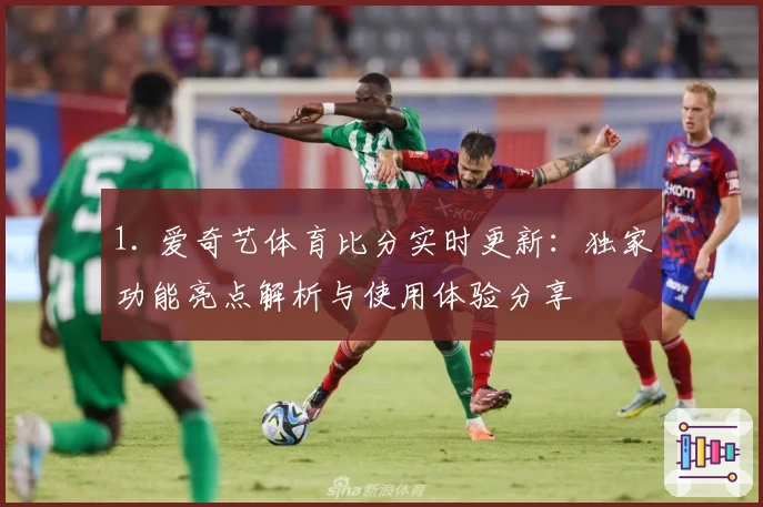 1. 爱奇艺体育比分实时更新：独家功能亮点解析与使用体验分享